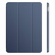 JETechJETech 蘋(píng)果iPad Mini 4保護殼迷你4代7.9英寸磁吸智能休眠平板支架保護套 海軍藍