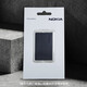 諾基亞Nokia 電池適用多款型號 BL-L5H 原廠電池  BL-L5J（5K） 電池  BL-5C電池等 黑色 BL-L5J(5K) 原廠電池