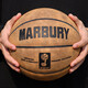 馬布里籃球手感之王軟皮耐磨真皮質(zhì)感翻毛超纖室外水泥地兒童藍球比賽用 加厚超纖-深棕色7號球