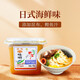 欣和（ Shinho） 竹笙日式味噌醬白味噌 日本味噌拉面湯料日式醬湯火鍋 調味白味噌500g
