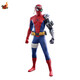 HOT TOYS 超級(jí)英雄 蜘蛛俠英雄無歸手辦模型玩具 機(jī)械戰(zhàn)衣蜘蛛俠