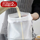 全適紗布過(guò)濾網(wǎng)豆漿豆腐過(guò)濾網(wǎng)篩 隔渣布 中藥隔渣袋2只20*30cm 120目