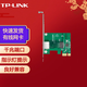 普聯(lián)（TP-LINK） 臺式機以太網(wǎng)網(wǎng)卡自適應家用 TG-3269E 千兆有線(xiàn)PCI-E網(wǎng)卡