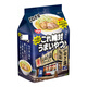 日清拉王日本進口美味拉面1袋3食入豬骨醬油蔥香味增家庭超值裝 蔥香鹽味3入
