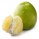 舒楠鮮生 泰國青柚 進(jìn)口大果青皮白肉蜜柚子 新鮮水果生鮮 泰國青柚8個(gè)裝（16-18斤）