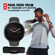 博能（polar） Pacer &Pacer Pro領(lǐng)跑者超輕進階睡眠監(jiān)測跑步手表運動心率腕表 pacer pro HR黑（含H10心率帶） S-L