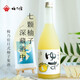 梅乃宿柚子酒 日本進(jìn)口低度女士果酒 洋酒 8度 720ml