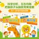 小紅花左腦開發(fā)右腦開發(fā)2-3歲（全2冊）幼兒童專注力腦力訓練書早教書益智書籍數(shù)學智力潛能左腦右腦邏輯記憶力早教寒假閱讀寒假課外書課外寒假自主閱讀假期讀物省錢卡