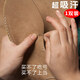 凱普蒂手工真牛皮鞋墊真皮皮鞋鞋墊吸汗防臭透氣運動(dòng)頭層牛皮男女馬丁靴 頭層水牛皮荔枝紋（男）-縫制軟 41碼