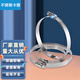 不銹鋼卡箍水管抱箍喉箍通風(fēng)管管箍快裝卡箍固定環(huán)卡排氣管道排氣扇配件 150mm(141~165)單個(gè)