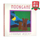 MoonGame 英文原版 月亮捉迷藏 月亮小熊的故事系列 兒童圖畫(huà)書(shū) Frank Asch 法蘭克艾許 英文版 進(jìn)口英語(yǔ)原版書(shū)籍