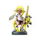 老任收藏家噴射戰士amiibo斯普拉遁3 splatoon3手辦黃色女孩鮭魚(yú)仔周邊 噴射3 黃色女孩