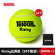 天龍（Teloon）網(wǎng)球  Rising復活進(jìn)階比賽訓練網(wǎng)球 24個(gè)+球袋