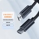 小米HDMI2.1線8K60Hz 4K120Hz 1.5米合金版 連接電視投影儀電視盒子顯示器 小米電視線