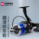 光威大白鯊二代泛用型紡車輪遠(yuǎn)投魚線輪漁輪 6000