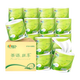 心相印卷紙有芯4層180克27卷整箱家用卷筒紙巾衛生紙（超市同款） 茶語(yǔ)絲享200克*27卷整箱