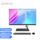 聯(lián)想 聯(lián)想(Lenovo) 小新24一體臺式機電腦家庭娛樂網(wǎng)課學習商用辦公AIO520升級款 WiFi6 全面屏 攝像頭 黑色 23.8英寸 R5-7430U 8G內存 512G固態(tài) 定制