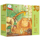 森林里 奇思妙想大塊拼圖3-6歲兒童益智早教經(jīng)典名著(zhù)拼圖系列親子互動(dòng)游戲動(dòng)手動(dòng)腦激發(fā)探索興趣趣味了解科普知識 