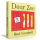 【79元任選5冊】英文原版繪本 DearZoo親愛的動物園 Brown Bear棕熊 Caterpillar好餓的毛毛蟲 Spot 小玻 Where Is Belly Button Dear Zoo 