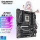 技嘉 Z790X 電腦主板 AORUS冰雕/小雕/超級(jí)雕/獵鷹/大雕 支持14/13代i7 i9 Z790 EAGLE AX【獵鷹WiFi】 DDR5 單主板