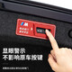 爵士貓適用于寶馬電動(dòng)尾門提示貼新5系X1X3X4X5X6后備箱自動(dòng)升舉車門貼 新3系5系4系7系X1X2X3【紅色】
