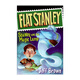 The Flat Stanley Stanley and the Magic Lamp 英文原版 紙片人斯坦利2 和神燈 黑白章節書(shū) 英文版 進(jìn)口英語(yǔ)原版書(shū)籍