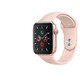 Apple 蘋果手表 二手智能手表 WatchSeries S3/4/5/6 SE GPS/蜂窩版 二手蘋果手表 S5/GPS/金色 99新 40mm(41mm)