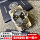 【二手99新】全套浪琴（LONGINES）康卡斯系列自動(dòng)機(jī)械男表300M潛水陶瓷圈腕表二手奢侈品腕表 99新(陶瓷圈灰盤(pán)41)L3.781.4.76.6