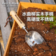 Berry&Bird園藝森林家用園藝鏟不銹鋼盆栽勺挖土種植換盆工具女士小鐵鍬
