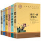 老人與海+少年維特之煩惱+假如給我三天光明+巴黎圣母院+童年+彼得.潘 金銀島（6冊(cè)）名家名譯?中小學(xué)生課外閱讀書籍世界經(jīng)典文學(xué)名著