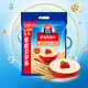 桂格（QUAKER）即食燕麥片1888克 高膳食纖維 FiberQ益生元 早餐搭配