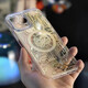 古尚美 蘋(píng)果13ProMax手機殼高端防摔機械線(xiàn)條表盤(pán)iPhone13蝕刻磁吸殼商務(wù)男女鐳雕透明保護殼 蝕刻機械【透金】magsafe無(wú)線(xiàn)磁吸 蘋(píng)果13 Pro