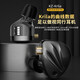 KZ Krila有線耳機可調音圈鐵耳機4檔可調專業(yè)HIFI高音質發(fā)燒級入耳式高音質DIY 帶調音開關 標準版
