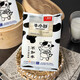舒匯（shuhui） 牛小白 營(yíng)養(yǎng)早餐牛奶饅頭速凍冷凍速食方便食品35g*6只裝 方便菜 牛小白35g*6只*2包