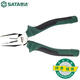 世達（SATA）72201B 省力型鋼絲鉗6
