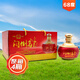 蒙白八爺寧河源高度糧食酒白酒整箱內蒙特產(chǎn) 68度 500mL 4瓶 寧河源紅瓶整箱