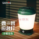 沃爾森（WARSUN）應(yīng)急停電家用帳篷露營(yíng)燈夜市地?cái)偀舫榴R燈戶外燈野營(yíng)燈掛式臺(tái)燈 標(biāo)準(zhǔn)干電池版