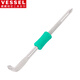 VESSEL威威多功能L型雙頭螺絲刀TD-61扁型十字改錐手機(jī)螺絲批維修 PH1