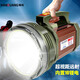 翰光超亮手電手提探照燈強(qiáng)光手電筒可充電遠(yuǎn)射防水戶外照明遠(yuǎn)射釣魚燈 2230X-P100燈珠