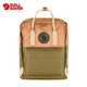 FJALLRAVEN北極狐kanken art2022戶外G-1000時(shí)尚休閑戶外旅行包背包23615 985金土色 16L