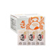 越前日本越光品種大米 500g*10包 壽司米飯團(tuán)米 東北東港產(chǎn)區(qū) 10斤