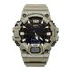 卡西歐（CASIO）卡西歐手表十年電力指針雙顯男女運動表防水運動手表 HDC-700-3A3