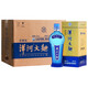 洋河大曲  青瓷 精制大曲42度500ml綿柔濃香型白酒 宴請送禮好酒 42度 500mL 6瓶 整箱【精制大曲】