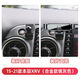 梵巡15-25款本田xrv手機車(chē)載支架專(zhuān)用改裝xnv圓形出風(fēng)口汽車(chē)導航架 15-22款XRV/XNV【錆色】