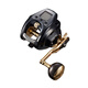達(dá)億瓦（DAIWA）SEABORG 500MJ 電動(dòng)輪鐵板船釣手持電絞輪大金牛深海LEOBRITZ 22款 SEABORG G300J/JL 左手輪