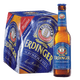 艾丁格（Erdinger）德國(guó)進(jìn)口精釀啤酒小麥西柚果味無(wú)醇無(wú)酒精啤酒330mL瓶裝整箱 12瓶艾丁格無(wú)醇啤酒