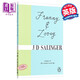弗蘭妮與祖伊 英文原版 Franny and Zooey J.D. Salinger 豆瓣高分