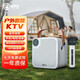 屁顛蟲（Hifier） A7家庭ktv無線麥克風(fēng)全民K歌手機(jī)家用電視唱歌話筒音響一體廣場舞音箱擴(kuò)音器 A7白色[單麥版本]