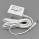 適用華為12V1A電源適配器光貓充電器路由器AX3/WIFi6電源線機(jī)頂盒 亞源 12V1A 白色 3米