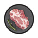 壹號土豬【無(wú)抗】 梅花肉300g